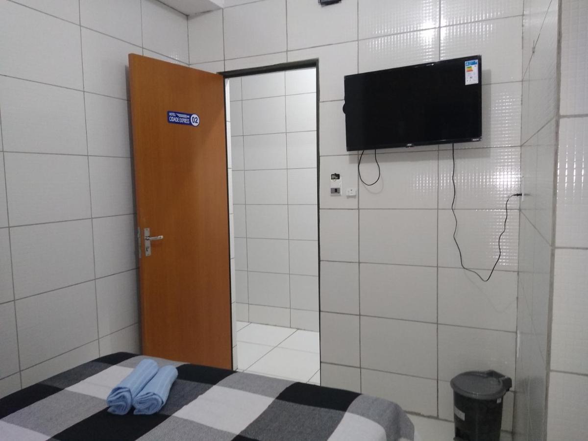 Hotel Cidade Express 24H Teresina Exterior foto