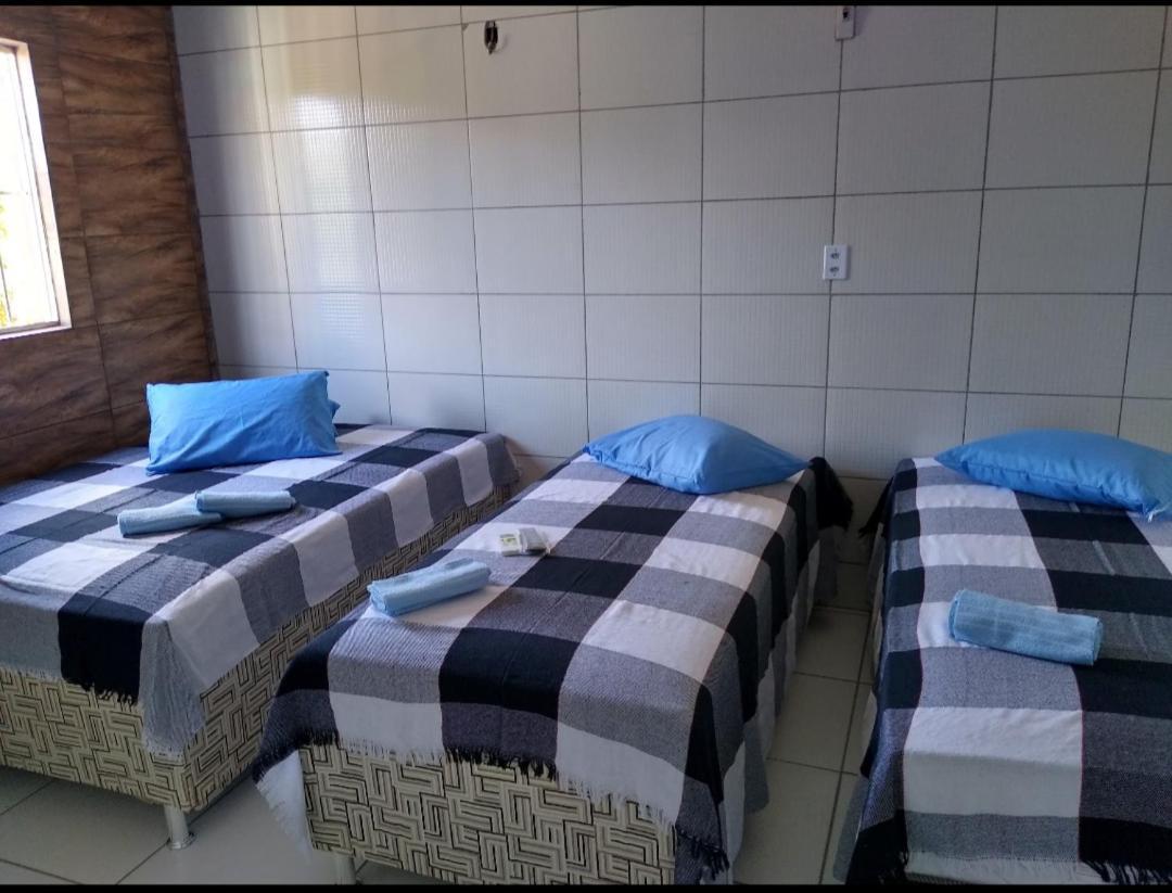 Hotel Cidade Express 24H Teresina Habitación foto
